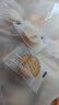 比比贊（BIBIZAN）日式小圓餅干420g休閑零食海鹽味早餐代餐辦公室下午茶食品小吃 曬單實拍圖