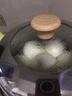 蘇泊爾（SUPOR）蒸鍋家用不銹鋼雙層湯鍋蒸籠大容量多功能·木韻系列EZ26JBS16 曬單實(shí)拍圖