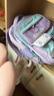 COOLBABY庫洛米掛件書(shū)包小學(xué)生兒童書(shū)包護脊減負女孩1-3年級雙肩背包痛包 曬單實(shí)拍圖