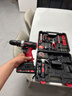 德力西（DELIXI）家用鋰電鉆工具套裝五金電工木工專用維修多功能工具箱大全 曬單實拍圖