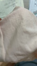 貓人【首次免洗即穿】女士內(nèi)褲女純棉抑菌中腰無痕大碼少女三角褲 L 曬單實(shí)拍圖
