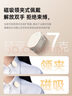 AKGAT【超大音量 | 防嘯叫】小蜜蜂擴音器教師專(zhuān)用無(wú)線(xiàn)領(lǐng)夾麥導游講解員戶(hù)外喇叭喊話(huà)器便攜式大功率 【新品首發(fā)】無(wú)線(xiàn)領(lǐng)夾麥 曬單實(shí)拍圖