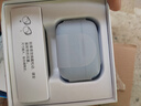 聲闊【重磅新品】AeroClip耳夾式藍牙耳機無(wú)線(xiàn)開(kāi)放式運動(dòng)跑步耳機骨傳導耳機適用蘋(píng)果華為小米藍 曬單實(shí)拍圖