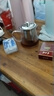 暮云泡茶壺加厚玻璃茶壺大容量辦公室茶具養(yǎng)生高硼硅耐高溫 450ml 曬單實(shí)拍圖