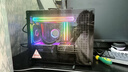 AMD銳龍R7 9800X3D/5080/5070TI/RX9070XT無顯卡mini迷你游戲ITX臺式電腦主機(jī)組裝電腦千幀電競整機(jī) 配置六丨R7 9800X3D/5070/主圖同款 曬單實(shí)拍圖