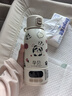 孕貝嬰兒恒溫水壺外出便攜式保溫杯熱水壺兒童恒溫水杯寶寶調奶器沖奶 便攜式恒溫壺 500ml 曬單實(shí)拍圖