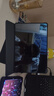 HUWYI平板電腦padPro2025新款ipad 4K超清大屏全面屏144Hz全網(wǎng)通5G高刷網(wǎng)課學(xué)習游戲娛樂(lè )辦公 卷云灰 17pro16G運行+512G內存+豪華禮品12英 曬單實(shí)拍圖