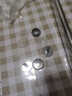 淋浴房拉手衛(wèi)生間玻璃門拉手304不銹鋼浴室移門把手孔距440扶手沖涼房浴室門把手無框玻璃L型145 大扁440拉手/304款 曬單實(shí)拍圖