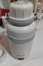 BabyStar出差旅行便捷式燒水壺折疊水壺學(xué)生宿舍用小功率電熱水壺居家加熱水壺速熱水壺1000ml大容量 1L 椰奶灰白-配掛繩 曬單實(shí)拍圖
