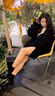 Cmxvz Kabot樂(lè)福鞋女2025新款夏季爆款厚底英倫風(fēng)小皮鞋松糕底瑪麗珍軟底單鞋 黑色漆皮 37 曬單實(shí)拍圖
