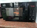 格蘭仕（Galanz）微波爐烤箱一體機 光波爐 升級900W 家用微波爐25升大容量平板式 微蒸烤一體機C2(T1) 曬單實(shí)拍圖