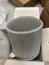 索尼（SONY）SRS-XB100 無線藍牙音箱 迷你便攜音響戶外低音炮 重低音16小時續(xù)航IP67防水防塵禮物送男女友學生 灰色 曬單實拍圖