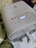 美的（Midea）炎烤空氣炸鍋 環(huán)火上下雙熱源 不用翻面 家用寬口實用大容量 透明可視金屬腔體無異味 6L KZC6011 曬單實拍圖