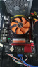 精粵B85/H81/H97主板主板CPU套裝電腦臺式機游戲主板1150主板i5 4590/i7 4790/E3 1231V3 套餐三 B85M-VDH+i5 4590 曬單實(shí)拍圖