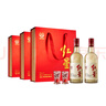 紅星二鍋頭 大曲釀 清香型白酒 52度 500ml*2瓶*3盒 整箱裝 口糧酒 曬單實(shí)拍圖