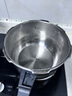 蘇泊爾（SUPOR）304不銹鋼5.2L壓力鍋22cm【3-5人適用】快煮防爆高壓鍋電磁爐通用 曬單實(shí)拍圖