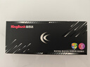 金百達(dá)（KINGBANK）16GB  DDR4 2666 臺(tái)式機(jī)內(nèi)存條  intel專用條 黑爵 曬單實(shí)拍圖
