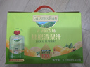 爺爺的農場(chǎng)枇杷清梨汁果汁100ml*10袋 兒童果汁0添加飲料禮盒裝nfc零食秋梨 曬單實(shí)拍圖