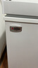 志高（CHIGO）小冰柜家用冷凍小型一級(jí)節(jié)能省電迷你臥式冷藏保鮮儲(chǔ)母乳冷柜 【一級(jí)能效 全國(guó)聯(lián)?！?106L 單溫單門 曬單實(shí)拍圖