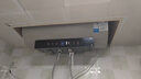 美的（Midea）國家補貼20%終身免換鎂棒60升電熱水器3300W變頻省電一級能效節(jié)能安全水電分離F6033-JE6(HE) 曬單實拍圖