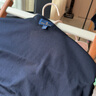 布克兄弟（BrooksBrothers）[涼感]布克兄弟男士25夏新款商務(wù)精致小領(lǐng)純色polo衫 4004-藏青色 XL 曬單實(shí)拍圖