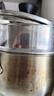 蘇泊爾（SUPOR） 304不銹鋼小奶鍋輔食鍋湯鍋泡面蒸鍋燃?xì)怆姶艩tST16Z1 曬單實(shí)拍圖