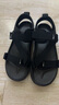 耐克（NIKE）官方男子輕便涼鞋夏季新款緩震魔術(shù)貼個(gè)性支撐 DJ6605 001黑/白色/黑 41 曬單實(shí)拍圖