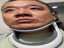 可孚頸托護(hù)頸椎牽引器家用脖子頸部反弓矯正充氣夏季頸椎固定器J02 曬單實(shí)拍圖