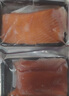 泰明揚新疆三文魚中段 去皮整塊切片刺身壽司生魚片 冷凍冰鮮即食生鮮 去皮中段整塊 1200g 【400g*3盒】 冷凍【可以存放】 曬單實拍圖