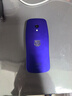 HMD3210巴薩版 4G全網(wǎng)通 傳承諾基亞經(jīng)典 2.4英寸雙卡雙待 直板按鍵學(xué)生功能機備用AI手機 藍色 曬單實(shí)拍圖
