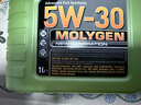 力魔（LIQUI MOLY）德國原裝進(jìn)口 魔法基因機油 5W-30 SP GF-6A 1L 汽車(chē)用品 曬單實(shí)拍圖
