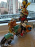 52TOYS TOM & JERRY貓和老鼠復(fù)古機(jī)車手辦潮玩動(dòng)漫玩具擺件七夕送女友 曬單實(shí)拍圖