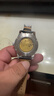 西鐵城（CITIZEN）手表男日韓表自動(dòng)機械日期顯示皮帶學(xué)生送新年禮物NJ0110-18L 曬單實(shí)拍圖