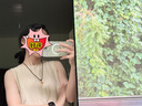 亞一黃金吊墜足金3D鏤空平安扣紅瑪瑙掛墜復古國潮送女友老婆生日禮物 足金平安扣吊墜約1.1g+項鏈+禮盒 曬單實(shí)拍圖