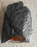雪中飛高充絨連帽羽絨服男士冬季戶(hù)外出勤休閑三層保暖防寒科技羽絨外套 黑色 L (175) 曬單實(shí)拍圖