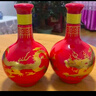 牛欄山 百年紅10 喜酒 濃香型 白酒 52度 500ml*6瓶 整箱裝 中秋送禮 曬單實(shí)拍圖