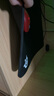 賽睿（SteelSeries）QCK系列 Heavy L/M/S鼠標墊 游戲職業(yè)電競Donk同款鼠標墊 電腦桌墊加厚橡膠基底CSGO瓦羅蘭特FPS用 Heavy L 加厚款(450*400*6mm) 曬單實(shí)拍圖