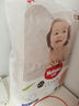 好奇（Huggies）鉑金裝小桃褲成長褲XL96片(12-17kg)加大號(hào)尿不濕【消暑散熱】 曬單實(shí)拍圖