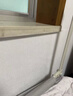 立由馨居室內保溫防寒墻貼墻紙自粘壁紙防水客廳臥室墻面加厚隔涼防撞墻紙 升級三代雪域白-7MM特厚-無(wú)異味 50CM寬*3米長(cháng)-孕嬰可用-貼1.5平 曬單實(shí)拍圖
