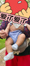 baby friend腰凳嬰兒坐凳寶寶背帶前后兩用多功能抱抱托外出抱娃神器透氣灰色 曬單實(shí)拍圖