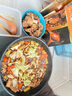 老誠(chéng)一鍋羊蝎子原味濃香2.4斤北京特產(chǎn)原湯火鍋即食方便燉菜夜宵方便菜肴 曬單實(shí)拍圖