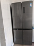 美的（Midea）531雙系統(tǒng)雙循環(huán)十字對開四開門風(fēng)冷無霜一級變頻國家補(bǔ)貼大容量家用智能電冰箱MR-531WSPZE 曬單實(shí)拍圖