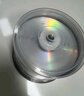 聯(lián)想（Lenovo）DVD+R 光盤/刻錄盤 16速4.7GB 辦公系列 桶裝50片 空白光盤 曬單實(shí)拍圖