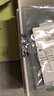 周六福（ZLF） S925銀飾情侶戒指男女心愛(ài)小眾活口對戒表白紀念日禮物 活口女戒 曬單實(shí)拍圖