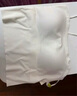 SecretWorld吊帶女生夏季帶胸墊可外穿免穿文胸洋氣美背白色內(nèi)搭一體女士背心 曬單實(shí)拍圖