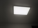惠普客廳大燈具套餐三室兩廳吸頂燈簡約led普瑞護眼智能中山包安裝 曬單實拍圖