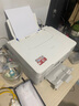 佳能（Canon）G3891無線可加墨自動雙面彩色觸摸屏一體機(打/復(fù)/掃/雙頻WiFi 支持5G 微信遠程 學(xué)生/家用/辦公) 曬單實拍圖