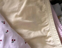 迷你巴拉【5條裝】女童寶寶內(nèi)褲柔軟不易變形不夾pp四角褲衩2025新品 曬單實(shí)拍圖