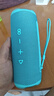 JBL FLIP6 音樂(lè )萬(wàn)花筒六代 便攜式藍牙音箱低音炮 防水防塵多臺串聯(lián) 賽道揚聲器 獨立高音單元 湖翠綠 曬單實(shí)拍圖