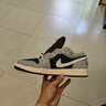 耐克（NIKE）【滔搏運動(dòng)】 2025年男子AIR JORDAN 1 LOW SE 運動(dòng)鞋 HQ2010-012 42.5 曬單實(shí)拍圖